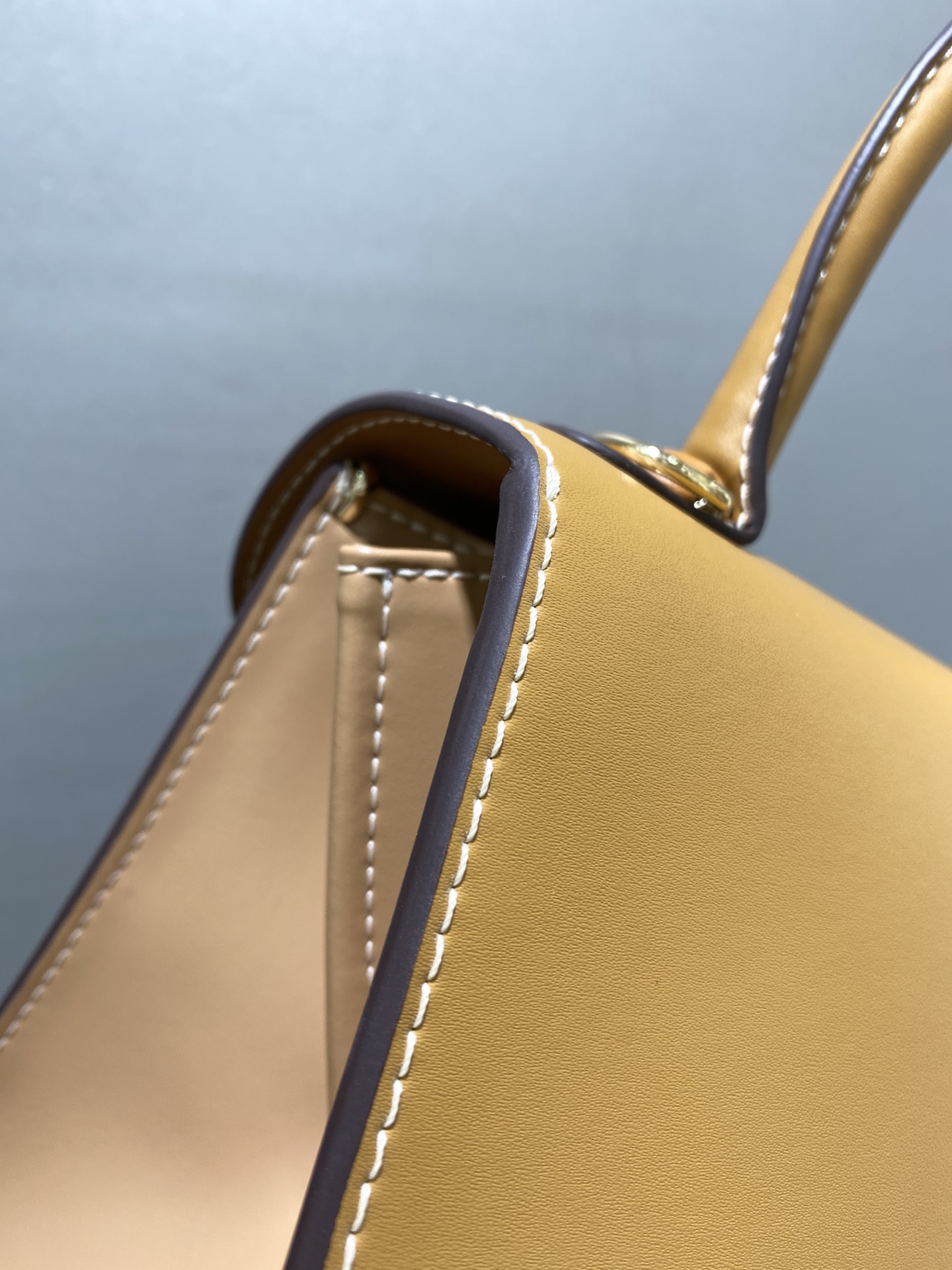 델보 브리앙 박스백 미니